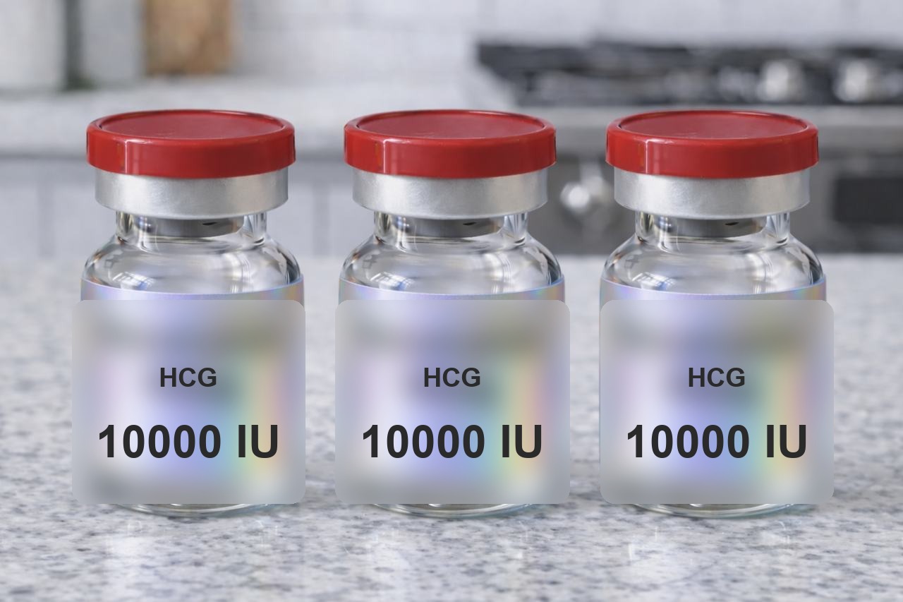HCG 10000 IU