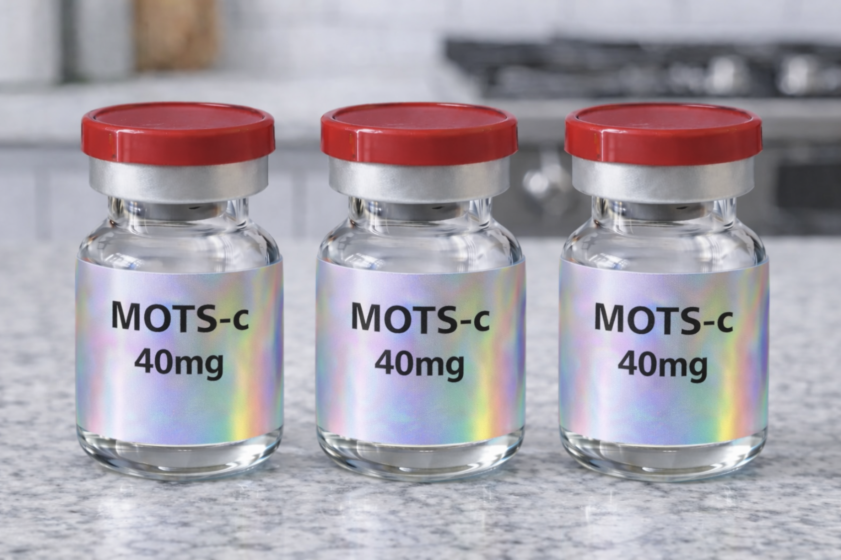 MOTS-c 40mg