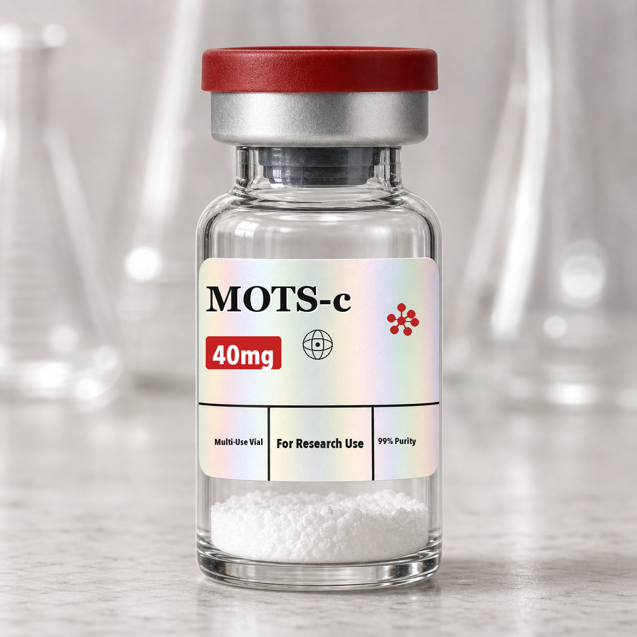 MOTS-c 40mg