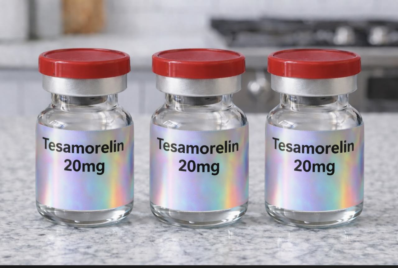 Tesamorelin 20mg